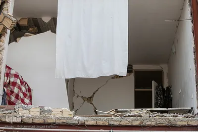 حال و روز مردمان زلزله زده سرپل ذهاب