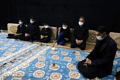 گروه سرود خدام الزهرا شهرستان کارون 