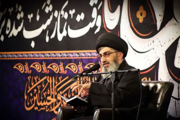 حجتالاسلام والمسلمین سید نواب موسوی، مدرس حوزه حجتالاسلام والمسلمین سید نواب موسوی، مدرس حوزه