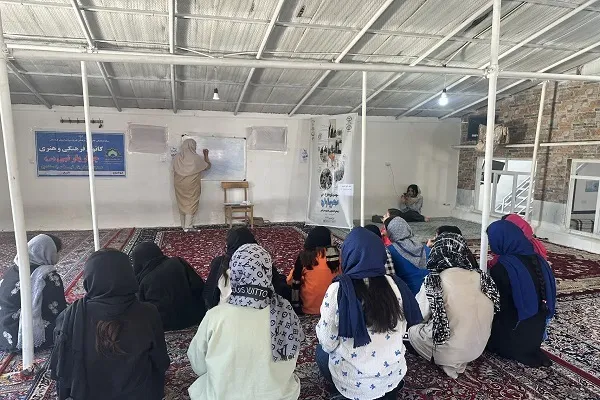 دومین دوره طرح ملی اردوی «مهر باران» در سنندج برگزار شد