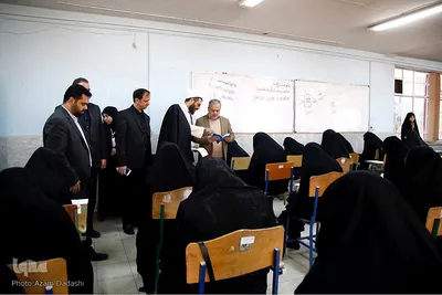 آزمون سراسری حفظ و مفاهیم قرآن در قزوین