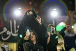 شب23رمضان در حرم شاهچراغ(ع)