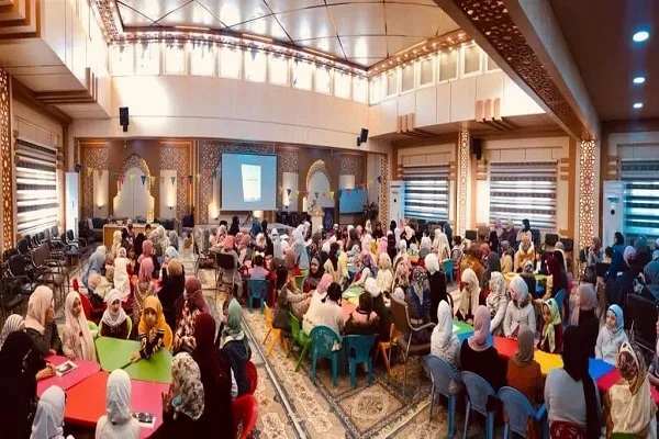 Iraqi Institute Holds Special Quranic Event for Children