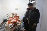 دیدار کاروانی قرآنی با خانواده شهیده خدیجه ذاکری