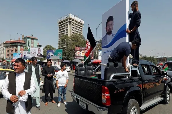 هجمات وتفجيرات مع اقتراب انتخابات أفغانستان