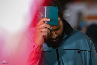 احیای شب بیست‌وسوم ماه رمضان در اصفهان