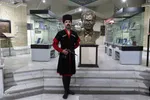 افتتاح جشنواره تئاتر استانهای کشور در تبریز