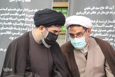 مراسم بزرگداشت حجت الاسلام والمسلمین سیدمحسن شفیعی