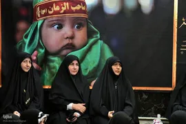 عصر شعر سفینه النجاه با حضور شاعران آئینی در کربلای معلی