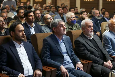 افتتاح بزرگراه سرلشکر شهید عبدالرسول استوار در شیراز