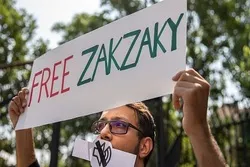Wanachuo Iran walalamikia kuendelea kushikiliwa korokoroni Sheikh Ibrahim Zakzaky