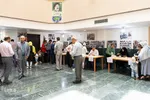 اصحاب رسانه اصفهان در پای صندوق‌های رأی