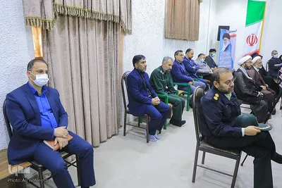 رؤسای شورای هماهنگی تبلیغات اسلامی