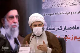 نشست هم افزایی عملیات فرهنگی و تبلیغی ماه مبارک رمضان