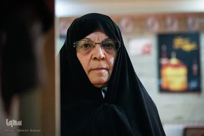 دیدار جامعه قرآنی با خانواده شهید حمید سیاح نظری
