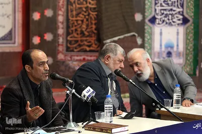 نشست خبری پانزدهمین جشنواره تلاوت‌های مجلسی