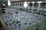 جشن تکلیف ۵ هزار نفری دختران در تبریز