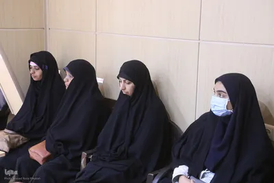 مراسم تقدیر از حافظان و قرآن پژوهان تحت پوشش کمیته امداد امام خمینی (ره) فارس