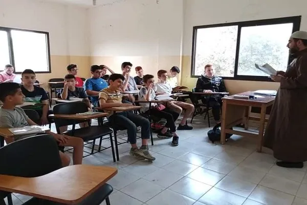إنطلاق دورة 