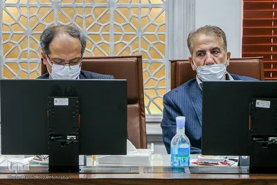 نشست علمی ارائه نتایج طرح سنجش و پایش سند چشم انداز ۱۴۰۴ جمهوری اسلامی ایران