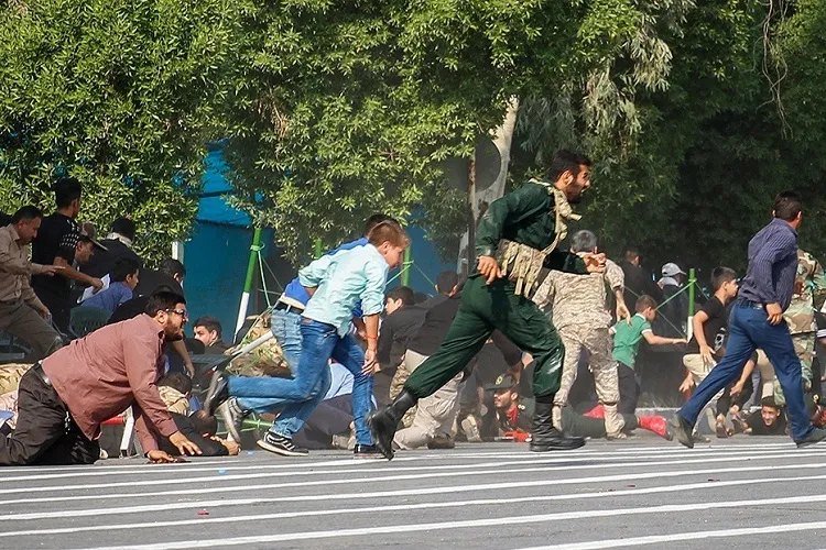 تسلیت استاندار فارس در پی وقوع حادثه تروریستی اهواز