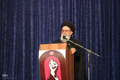 اجتماع عزاداران قائد شهید امت در اصفهان