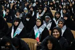 همایش بانوان فاطمی در قزوین