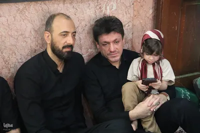 اجتماع بزرگ نوجوانان عاشورایی در ملایر