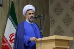 حجت الاسلام سرلکیان، رئیس سابق اداره امور قرآنی تبلیغات اسلامی استان مرکزی