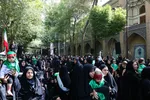 همایش شیرخوارگان حسینی در اصفهان
