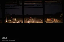 نمایش میدانی جان‌فدا