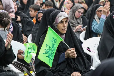 اجتماع بانوان علوی