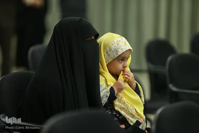 اجتماع جامعه قرآنی در حمایت از مردم مظلوم غزه