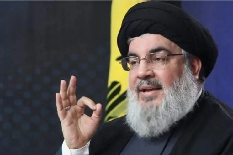 نصرالله: موضع مقاومت در غزه توقف نهایی تهاجم است