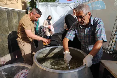یا علی گفتیم و عشق آغاز شد