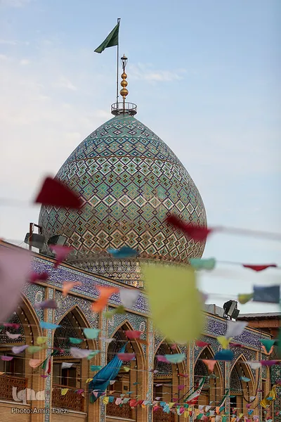 برپایی سمینار «كوثر طه» در حرم شاهچراغ (ع)