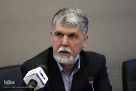سید عباس صالحی، وزیر فرهنگ و ارشاد اسلامی در نشست شورای سیاست‌گذاری پانزدهمین دوره همایش بانوان قرآن‌پژوه