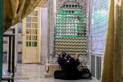 امامزاده سیدحسین(ع) سعادت‌شهر‎‎
