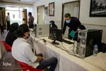 آغاز به کار مرکز واکسیناسیون جهاد دانشگاهی مشهد
