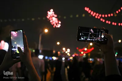 مهمونی ۱۰ کیلومتری غدیر
