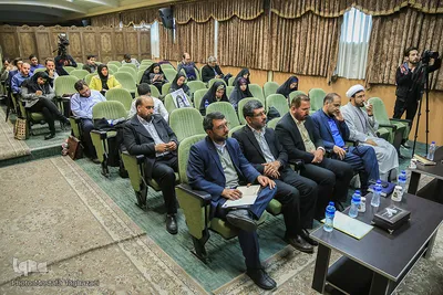نشست خبری رییس دانشگاه مذاهب اسلامی