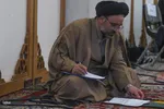 همایش بین المللی اندیشه های قرآنی حضرت آیت الله خامنه ای در حرم شاهچراغ(ع)