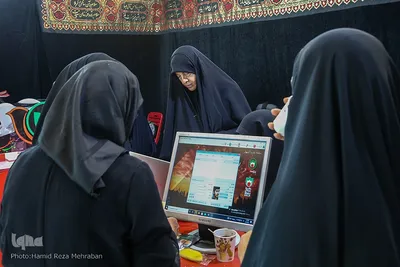 اعزام زائران اربعین از ترمینال سلام