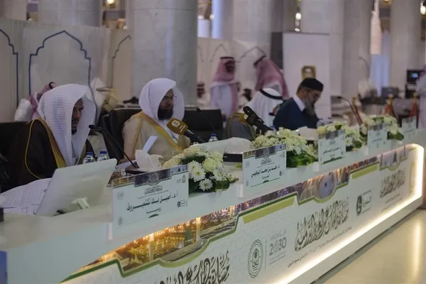 صفر القادم....تنظيم الدورة الـ42 من المسابقة الدولية للقرآن في السعودية