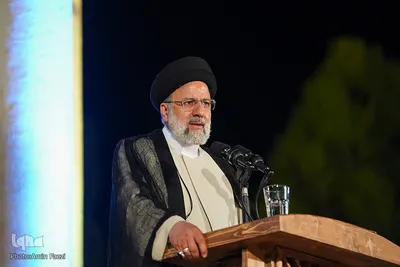 حضور رئیس‌جمهور در حافظیه