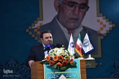 مراسم تکریم از مقام علمی دکتر سید علی ملک حسینی