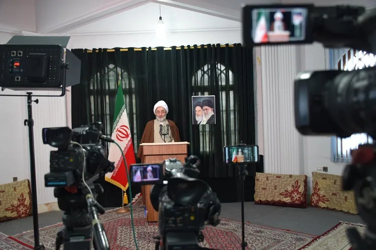 ایران اسلامی به ابرقدرت معنوی و الهی تبدیل شده است
