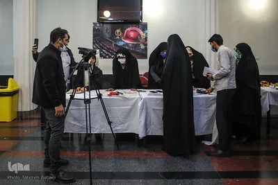 جشن گلریزان ویژه آزادسازی زندانیان جرایم غیرعمد