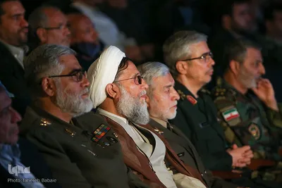 مراسم نوزدهمین سالگرد شهید صیاد شیرازی
