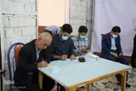 نشست خبری مدیرکل اوقاف آذربایجان شرقی‎‎